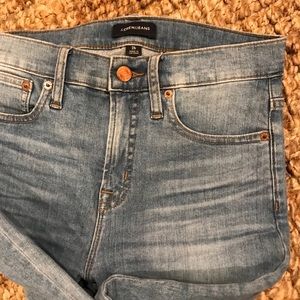 Jcrew size 26 jeans